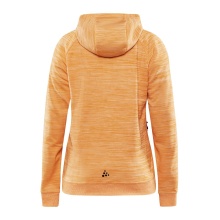 Craft Hoodie ADV Unify (functional recycled polyester) orange Women