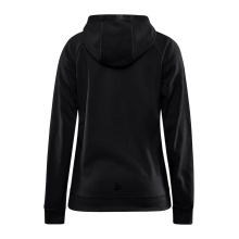 Craft Hooded Jacket ADV Unify (functional recycled polyester) black Women