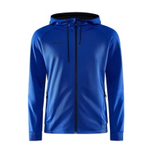 Craft Hoodie ADV Unify (2 Pockets, Recycled Polyester) Cobalt Blue Men