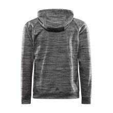 Craft Hoodie ADV Unify (2 Pockets, Recycled Polyester) Dark Grey Men