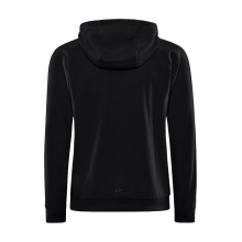 Craft Hoodie ADV Unify (2 Pockets, Recycled Polyester) black Men