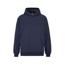 Craft Hooded Sweatshirt Community 2.0 Function Hoodie (100% recycled Polyester) navy blue Men's