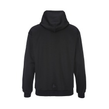 Craft Hooded Sweatshirt Community 2.0 Function Hoodie (100% recycled Polyester) black Men