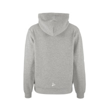 Craft Hooded Sweatshirt Community 2.0 Logo Hoodie (athletic fit) grey Ladies