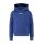 Craft Hooded Community 2.0 Logo (athletic fit) cobalt blue Children