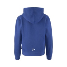 Craft Hooded Community 2.0 Logo (athletic fit) cobalt blue Children