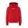 Craft Hooded Sweatshirt Community 2.0 Logo Hoodie (athletic fit) red Kids