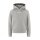 Craft Hooded Sweatshirt Community 2.0 Logo Hoodie (athletic fit) grey Kids