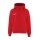 Craft Hooded Sweatshirt Community 2.0 Logo Full Zip Hoodie (Cotton/Polyester) red Ladies