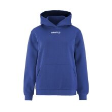 Craft Hoodie Community 2.0 Logo (athletic fit) cobalt blue Ladies