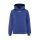 Craft Hoodie Community 2.0 Logo (athletic fit) cobalt blue Ladies