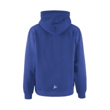 Craft Hoodie Community 2.0 Logo (athletic fit) cobalt blue Ladies