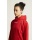 Craft Hooded Sweatshirt Community 2.0 Logo Hoodie (athletic fit) red Ladies