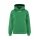 Craft Hoodie Community 2.0 Logo (athletic fit) green Ladies