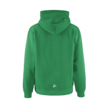 Craft Hoodie Community 2.0 Logo (athletic fit) green Ladies