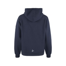 Craft Hooded Sweatshirt Community 2.0 Hoodie (high wearing comfort) navy blue Ladies