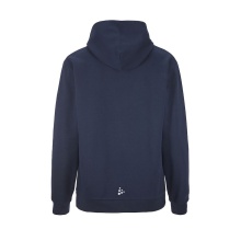 Craft Hooded Sweatshirt Community 2.0 Hoodie (high wearing comfort) navy blue Men's