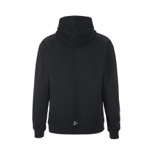 Craft Hooded Sweatshirt Community 2.0 Hoodie (high wearing comfort) black Men