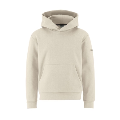 Craft Hooded Community 2.0 (athletic fit) beige Kids