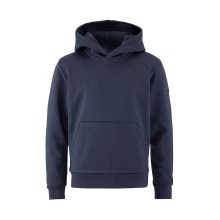 Craft Hooded Sweatshirt Community 2.0 Hoodie (athletic fit) navy blue Kids