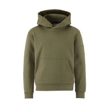 Craft Hooded Sweatshirt Community 2.0 Hoodie (athletic fit) khaki green Kids