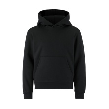 Craft Hooded Sweatshirt Community 2.0 (athletic fit) black Kids