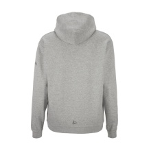 Craft Hooded Sweatshirt Community 2.0 (athletic fit) light grey Men