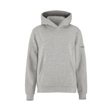 Craft Hooded Sweatshirt Community 2.0 (athletic fit) light grey Ladies