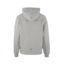 Craft Hooded Sweatshirt Community 2.0 (athletic fit) light grey Ladies