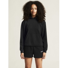 Craft Hooded Sweatshirt Community 2.0 Hoodie (athletic fit) black Ladies