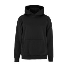 Craft Hooded Sweatshirt Community 2.0 Function Hoodie (100% recycled Polyester) black Ladies