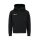 Craft Hooded Sweatshirt Community 2.0 Logo Full Zip Hoodie (Cotton/Polyester) black Kids