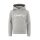 Craft Hooded Sweatshirt Community 2.0 Hoodie (high wearing comfort) light grey Kids