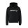 Craft Hoodie Community 2.0 (high wearing comfort) black Kids