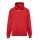 Craft Hoodie Community 2.0 Logo (athletic fit) red men