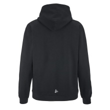 Craft Hoodie Community 2.0 Logo (athletic fit) black men's