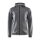 Craft Core Soul Full Zip Hoodie (soft material, with zipper pockets) dark grey Men