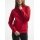 Craft Hoodie Core Soul Full Zip Hood (soft material, with zip pockets) red Women