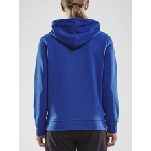 Craft Hoodie Community Hoodie (athletic fit) cobalt blue Women