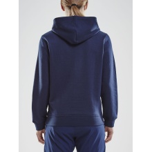 Craft Hoodie Community Hoodie (athletic fit) navy blue Women