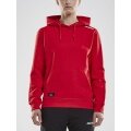 Craft Hoodie Community Hoodie (athletic fit) red Women