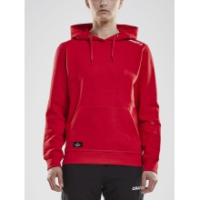 Craft Hoodie Community Hoodie (athletic fit) red Women