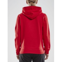 Craft Hoodie Community Hoodie (athletic fit) red Women