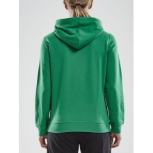 Craft Hoodie Community Hoodie (athletic fit) green Women