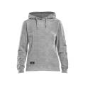 Craft Hoodie Community Hoodie (athletic fit) grey Women