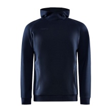 Craft Hoodie Core Soul Sweatshirt (comfortable fit) darknavy Men