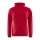 Craft Hoodie Core Soul Sweatshirt (comfortable fit) red Men