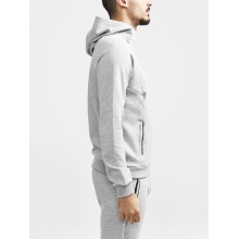 Craft Hoodie Core Soul Sweatshirt Hoodie (comfortable fit) light grey Men