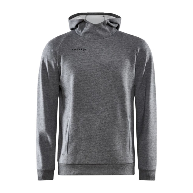 Craft Hoodie Core Soul Sweatshirt Hoodie (comfortable fit) dark grey Men