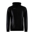 Craft Hoodie Core Soul Sweatshirt (comfortable fit) black Men